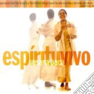 Susana Baca - Espiritu Vivo cd musicale di BACA SUSANA