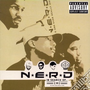 N.e.r.d. - In Search Of (new Version) cd musicale di N*E*R*D