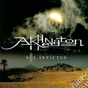 Akhenaton - Sol Invictus cd musicale di Akhenaton