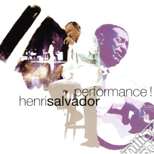 Henri Salvador - Performance cd musicale di SALVADOR HENRI