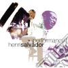 Henri Salvador - Performance cd