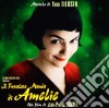 Yann Tiersen - Amelie From Montmartre cd