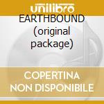EARTHBOUND (original package) cd musicale di KING CRIMSON