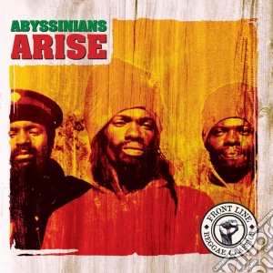 Abyssinians - Arise cd musicale di Abyssinians