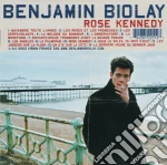 Benjamin Biolay - Rose Kennedy cd