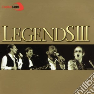 Capital Gold: Legends III / Various (2 Cd) cd musicale