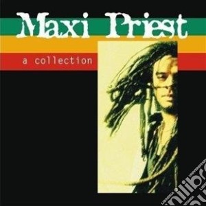 Maxi Priest - A Collection cd musicale di MAXI PRIEST