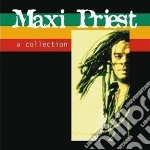 Maxi Priest - A Collection cd