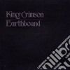 King Crimson - Earthbound cd