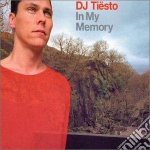 Dj Tiesto - In My Memory cd musicale di DJ TIESTO