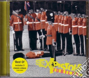 Sex Pistols (The) - Jubilee - The Best Of Sex Pistols cd musicale di SEX PISTOLS