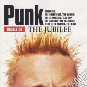 Punk: The Jubilee / Various (2 Cd) cd musicale di Punk