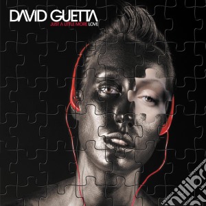 David Guetta - Just A Little More Love cd musicale di GUETTA DAVID