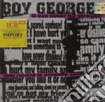 Boy George - U Can Never B 2 Straight cd