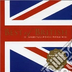 Best Of British: 50 Golden Years Of British Popular Music / Various (2 Cd) cd