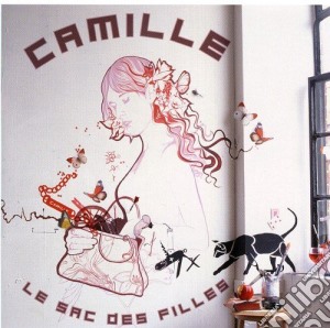 Camille - Le Sac Des Filles cd musicale di Camille