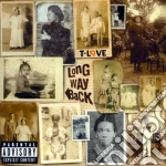 T-Love - Long Way Back cd