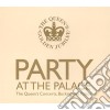 Party At The Palace: The Queen's Concert, Buckingham Palace / Various cd