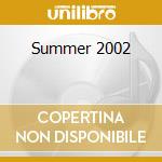 Summer 2002 cd