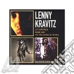 Let Love/mama Said/are You... (3cd) cd