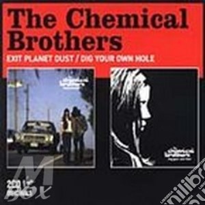 Exit Planet/dig Your Own (2cd) cd musicale di CHEMICAL BROTHERS