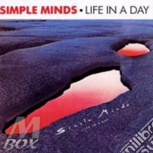 LIFE IN A DAY (digipack l.ed.) cd musicale di SIMPLE MINDS