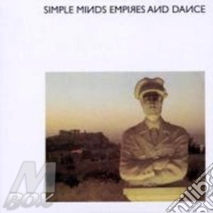 Simple Minds - Empires And Dance (Digipack) cd musicale di SIMPLE MINDS