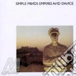 Simple Minds - Empires And Dance (Digipack) cd