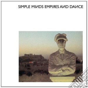 Simple Minds - Empires And Dance cd musicale di Minds Simple