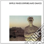Simple Minds - Empires And Dance cd