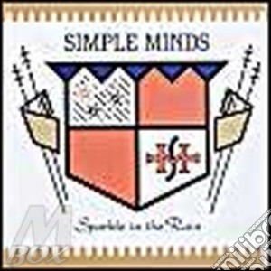 SPARKLE IN THE RAIN (digip.l.ed.) cd musicale di SIMPLE MINDS