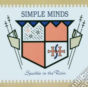 Simple Minds - Sparkle In The Rain cd musicale di Minds Simple