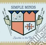 Simple Minds - Sparkle In The Rain cd
