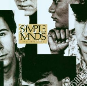 Simple Minds - Once Upon A Time cd musicale di Minds Simple