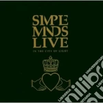 Simple Minds - Live - In The City Of Light (2 Cd) cd