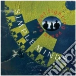 Simple Minds - Street Fighting Years cd