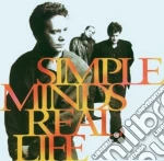 Simple Minds - Real Life cd