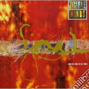 Simple Minds - Good News From The Next World cd musicale di Minds Simple