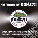 10 Years Of Bonzai / Various (2 Cd) cd