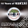 10 Years Of Bonzai / Various (2 Cd) cd