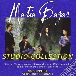 Matia Bazar - Studio Collection (2 Cd) cd musicale di MATIA BAZAR