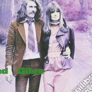 Mcdonald And Giles - Mcdonald And Giles cd musicale di McDONALD AND GILES