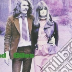 Mcdonald And Giles - Mcdonald And Giles cd