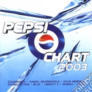 Pepsi Chart 2003 / Various (2 Cd) cd musicale di Various Artists