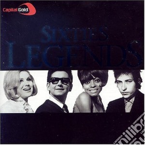 Sixties Legendes - Capital Gold (2 Cd) cd musicale di Sixties Legendes