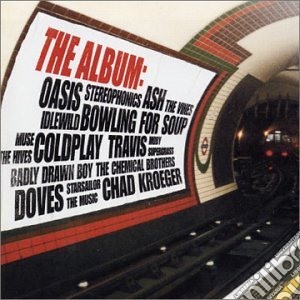 Album (The): Vol.4 - Oasis, Ash, Travis, Coldplay.. / Various (2 Cd) cd musicale