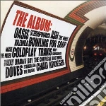 Album (The): Vol.4 - Oasis, Ash, Travis, Coldplay.. / Various (2 Cd) cd