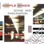 Simple Minds - Sons And Fascination / Sister Feelings Call cd