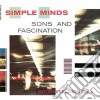 Simple Minds - Sons And Fascination / Sister Feelings Call cd
