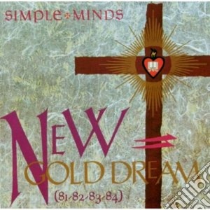 Simple Minds - New Gold Dream (81-82-83-84) cd musicale di Minds Simple